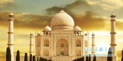 ​世界十大闻名陵墓都有