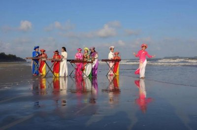 ​失而复得的领土：京族三岛，如今住着我国唯一的海洋民族