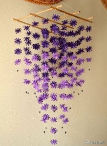 ​风铃不用再花几天来制