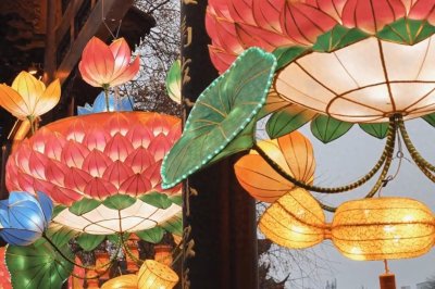 ​新春走基层｜夫子庙游